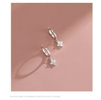 925 Sterlingsilber Ohrringe für Frauen