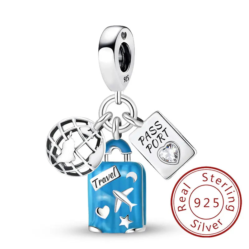 925 Original Bracelet Charms
