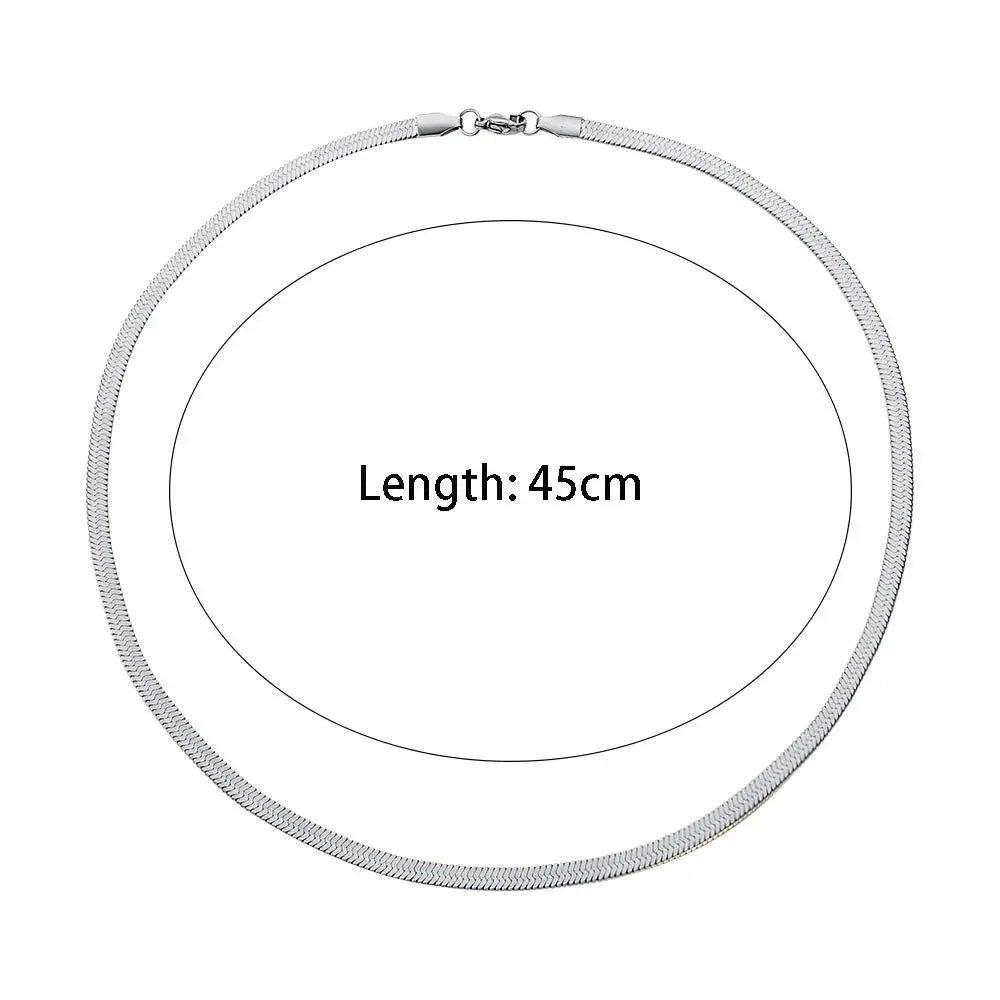 Schmuckset  Halskette und Armband gold und silber