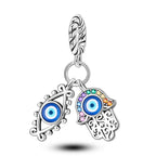 925 Sterling Anhänger - verschiedene Varianten
