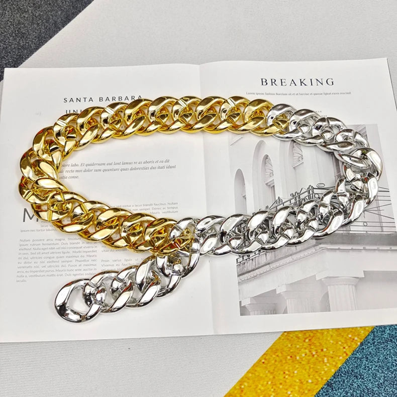 Damen-Gürtel im Prunk-Stil – Kettengürtel - verschiedene Längen - ein Preis!