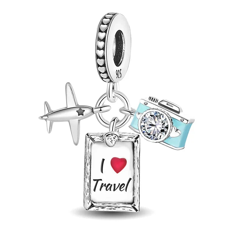 925 Original Bracelet Charms