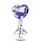 925 Sterling Silver Charm Pendant