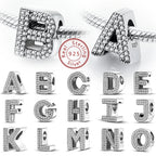 Charms passen zu Original-Armbändern, A-Z