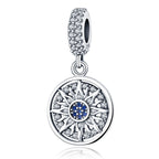 925 Sterling Anhänger - verschiedene Varianten