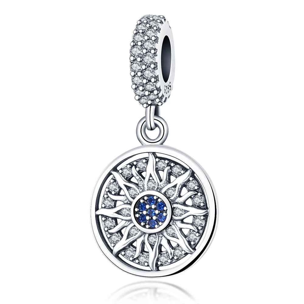 925 Sterling Anhänger - verschiedene Varianten