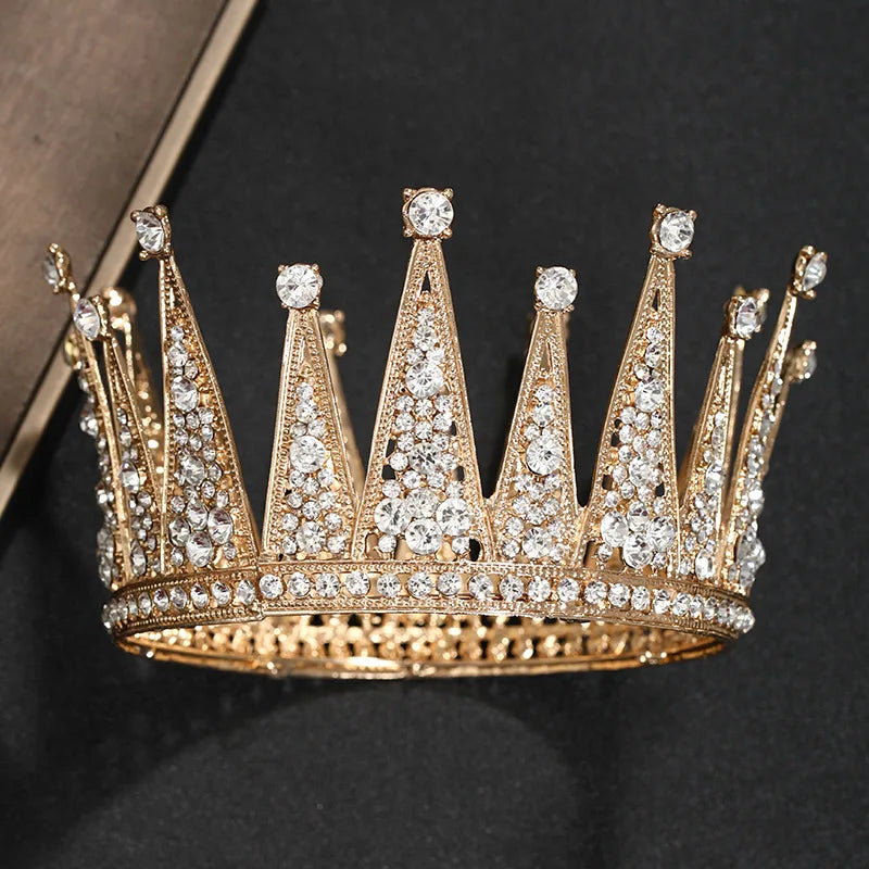 Krone für sie und ihn